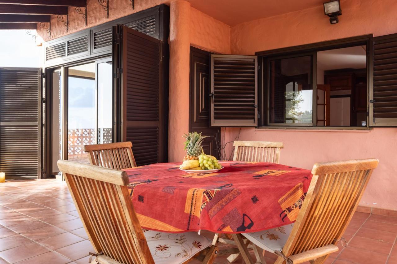 Home2Book Amazing Teide View & Terrace ساوزال المظهر الخارجي الصورة